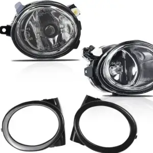 Couvercles Antibrouillards pour BMW 3 E46 M3 M-Technik
