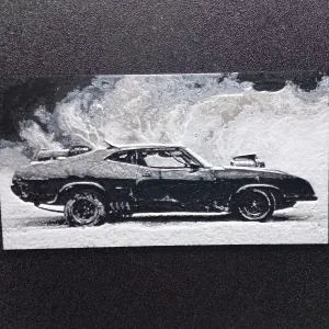 Mad-Max Interceptor Ford Falcon