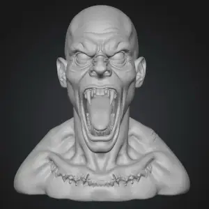 Vampire Monster