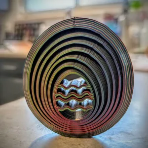 Easter Egg Layered Fidget (2 Sizes)