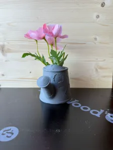Antigue style watering can