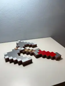 Minecraft Cursed AXE (NO CFS)