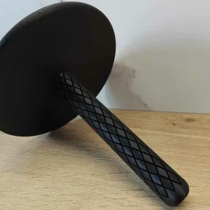 Paper towel holder