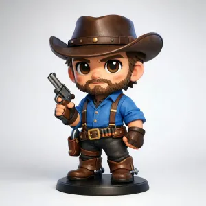 Arthur Morgan mini