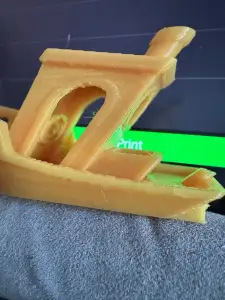 Benchy speedy