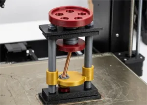 Guided Crank-Slider Assembly