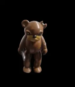 naughty bear original fanart