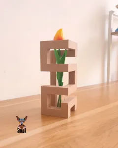 Bloom Sculpture