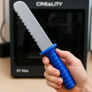 3D KNIFE TOY