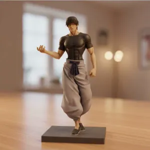 Toji Fushiguro