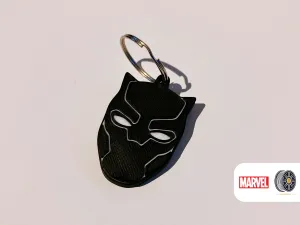 Black Panther | Marvel Keychain Series | CFS