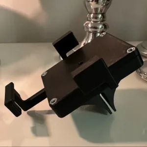 Mobile phone holder car
