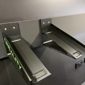 Creality CFS wall mount brackets
