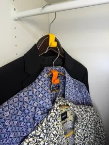 Coat Hanger Hook / Connector