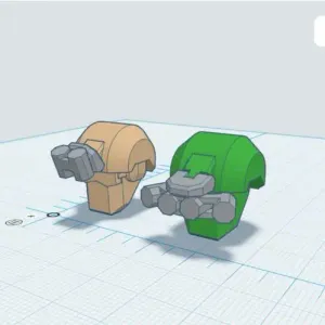 Dummy 13 SpecOps Helmets