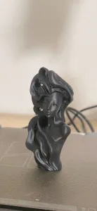 woman bust