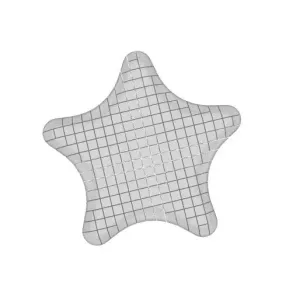 Articulated Starfish