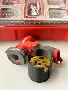 3" Cut-off Wheel Holder