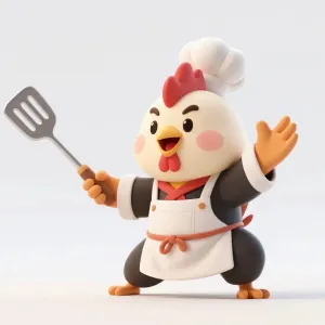 功夫厨神