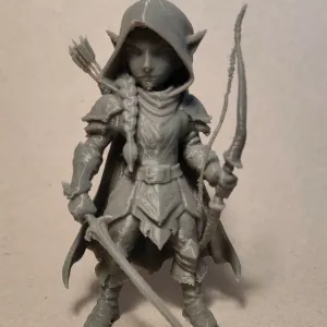 Elven Ranger Assassin