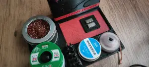 Soldering station V2