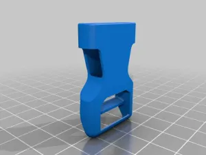Side Release Buckle 3/4 inch