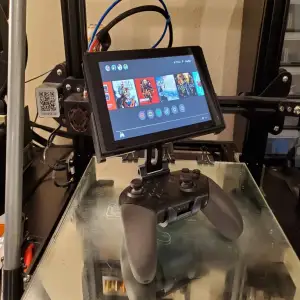 Nintendo Switch HotFix X1 Fixed