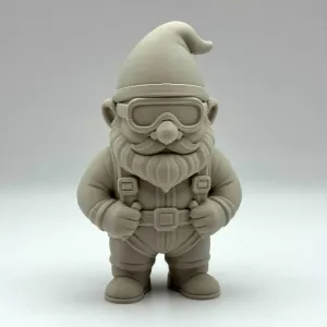 Skydiver Gnome
