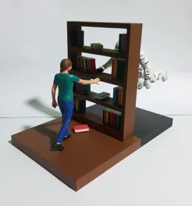 Diorama Interestelar