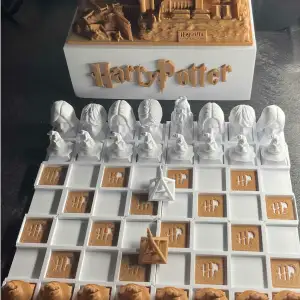 Harry potter chess