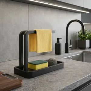 Stand for cleaning accessories