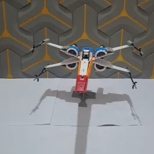 X-Wing T70 Miniature Model