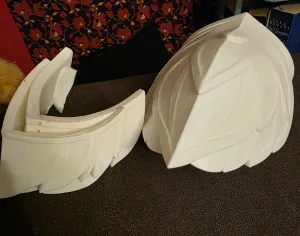 Warrior Armor