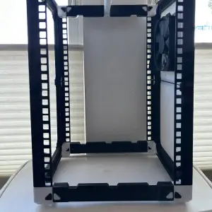 10" Desktop Server Rack