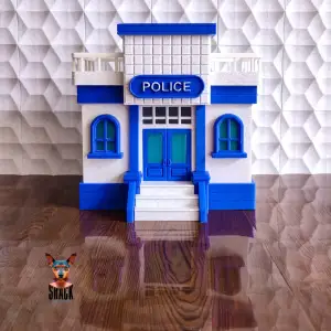 Police Station