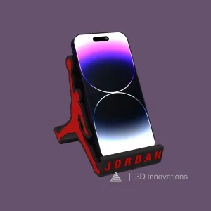 PHONE STAND AIR JORDAN