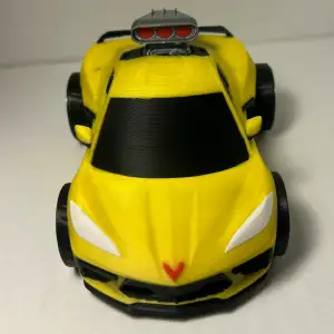 Crazy C8 Corvette