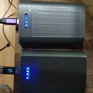 Power Bank 3x18650