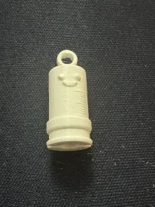 rompe vacuna con carita
