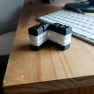 infinite cube