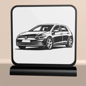Volkswagen Golf 8