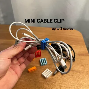 Mini Cable Clip