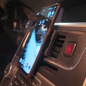Volvo Waterfall phone holder / stand