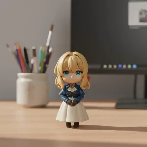 Violet Evergarden