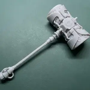 sci-fi hammer