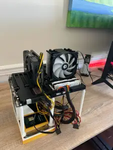 OpenCase - A Modular ATX PC Case (No hardware req)