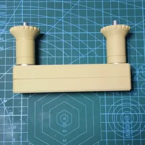 PRENSA DE ENCUADERNACION PEQUEÑA - SMALL BOOKBINDING PRESS