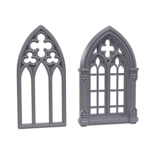 Gothic windows