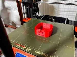 Bolt sorter screen - M2