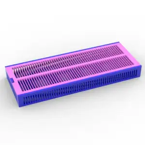 Silica Gel Box (for 100g Gel)